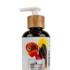OLEOGEL ESTRIAS 250ML