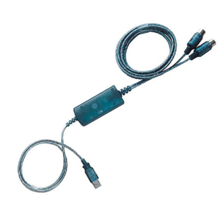 INTERFAZ UX16 USB-MIDI