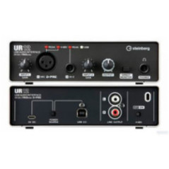 INTERFAZ DE AUDIO UR12