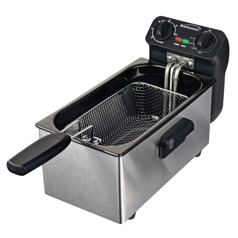 FREIDORA ACEITE 3LT CESTA DF-730S 1500W