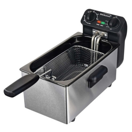 FREIDORA ACEITE 3LT CESTA DF-730S 1500W