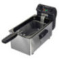 FREIDORA ACEITE 3LT CESTA DF-730S 1500W