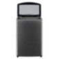 LAVADORA CARGA SUPERIOR 19KG WT19MV6T NEGRA
