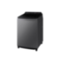LAVADORA CS 21KG WA21CG6746BDAP NEGRA