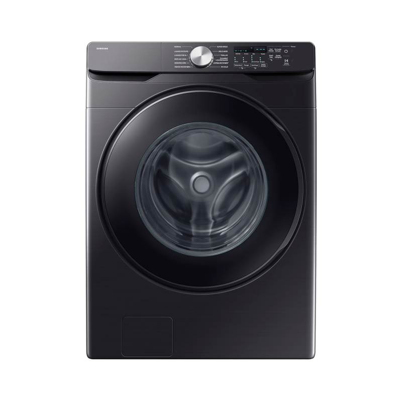 LAVADORA CF 26KG WF26DG8250AVAP NEG