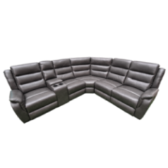 SOFÁ RECLINABLE ESQUINERO  8099