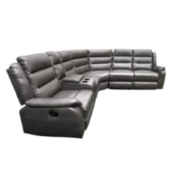 SOFÁ RECLINABLE ESQUINERO  8099