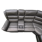 SOFÁ RECLINABLE ESQUINERO  8099