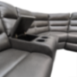 SOFÁ RECLINABLE ESQUINERO  8099