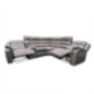 SOFÁ RECLINABLE ESQUINERO  8099