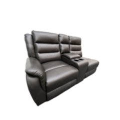 SOFÁ RECLINABLE ESQUINERO  8099