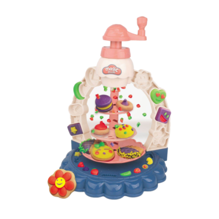 SET PLASTILINA GALLETAS HW20002458