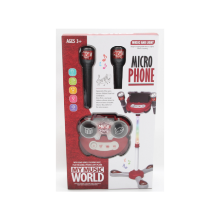 SET MUNDO MUSICAL HW23019155