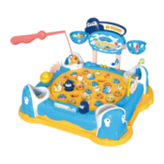 JUEGO PESCA MAGNÉTICA HW25048994