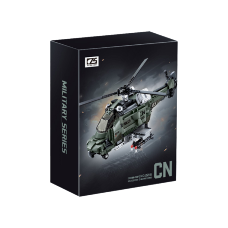 LEGO HELICOPTERO 832PZS HW25007046