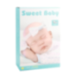 MUÑECA BEBÉ DORMIDO 12" HWB280438