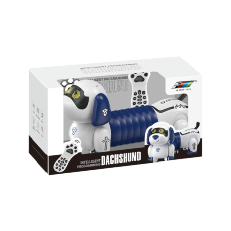 PERRO DACHSHUND ROBOT HW24157411