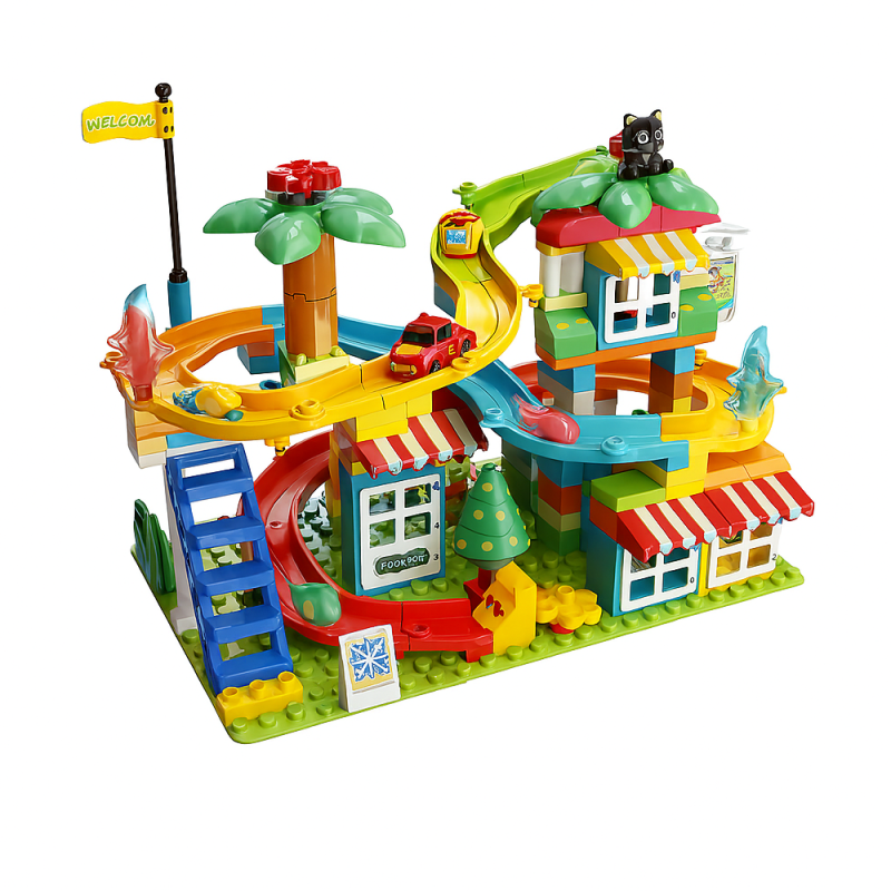 BLOCK ARMABLE CASA JUNGLA 116 HW24158318