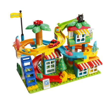 BLOCK ARMABLE CASA JUNGLA 116 HW24158318