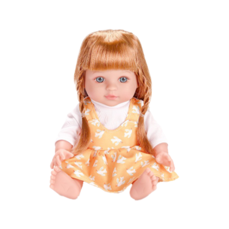 MUÑECA CUNA Y ACCESORIO HW25050037
