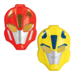 JUGUETE WARRIOR HW25050100
