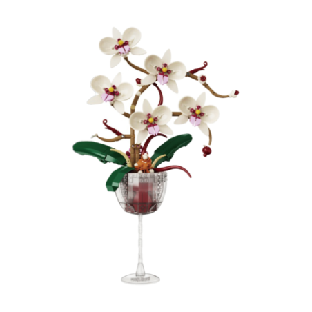 BLOQUES ORQUIDEA 512PZS HW25050009