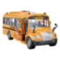 BUS ESCOLAR A FRICCION HW23048135