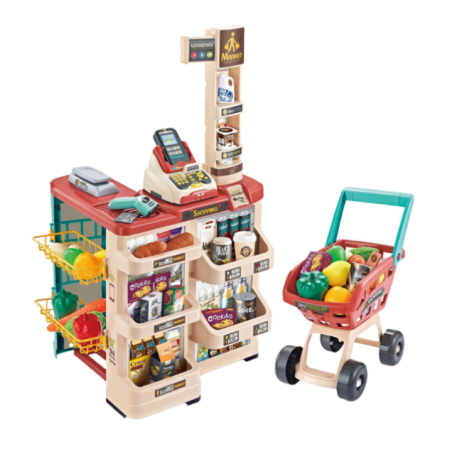 SUPERMARKET JUEGO HW20013977