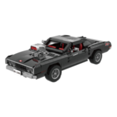BLOQUES CARRO CLASICO 943PZS HW25066909