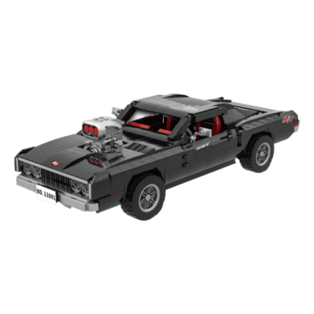 BLOQUES CARRO CLASICO 943PZS HW25066909
